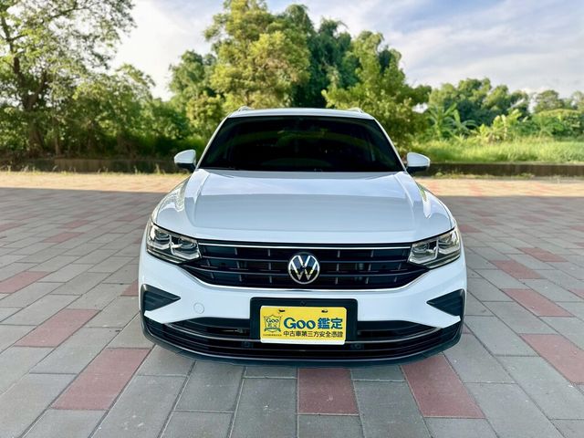 VOLKSWAGEN福斯 TIGUAN  第3張相片