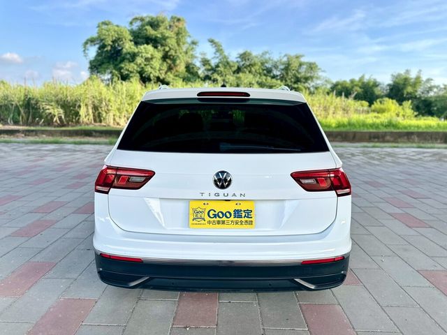 VOLKSWAGEN福斯 TIGUAN  第4張相片