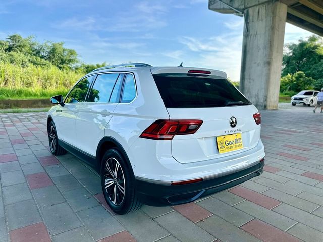 VOLKSWAGEN福斯 TIGUAN  第9張相片