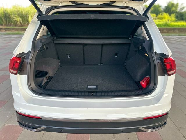 VOLKSWAGEN福斯 TIGUAN  第10張相片