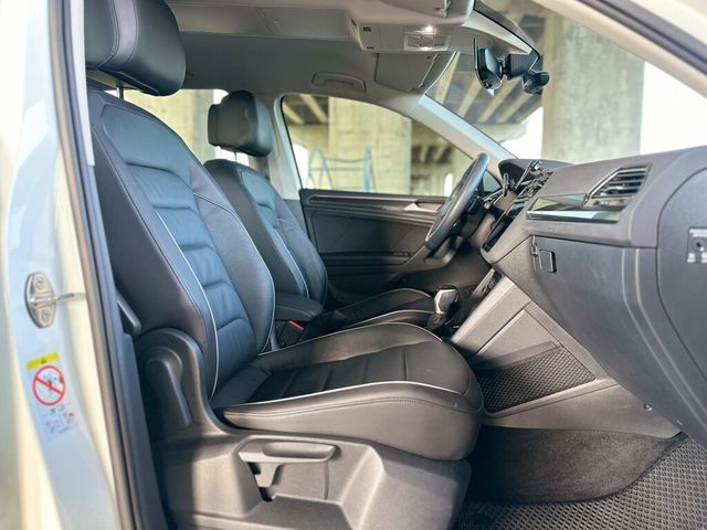 VOLKSWAGEN福斯 TIGUAN  第13張相片