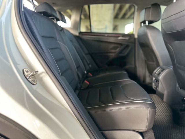 VOLKSWAGEN福斯 TIGUAN  第14張相片