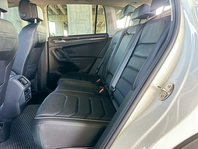 VOLKSWAGEN福斯 TIGUAN  第15張相片