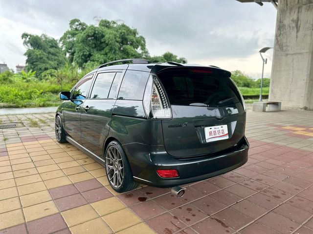 MAZDA馬自達 MAZDA 5  第10張相片