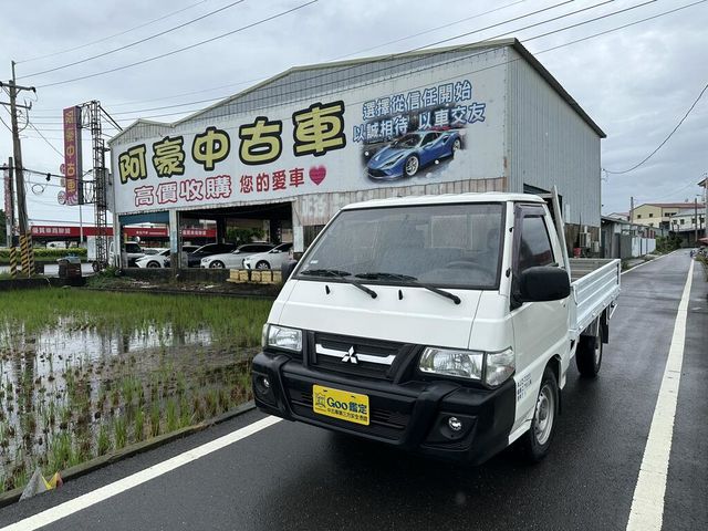MITSUBISHI三菱 DELICA  第1張相片