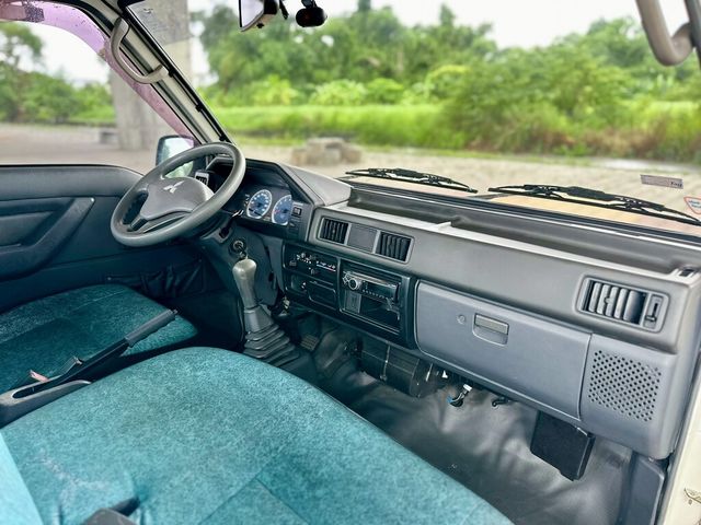 MITSUBISHI三菱 DELICA  第13張相片