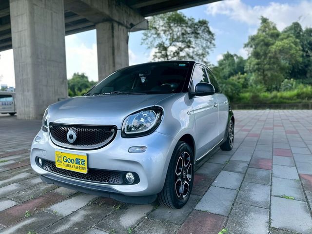SMART斯麥特 FORFOUR  第1張相片
