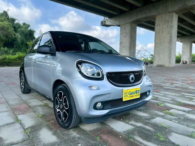 SMART斯麥特 FORFOUR  第2張相片