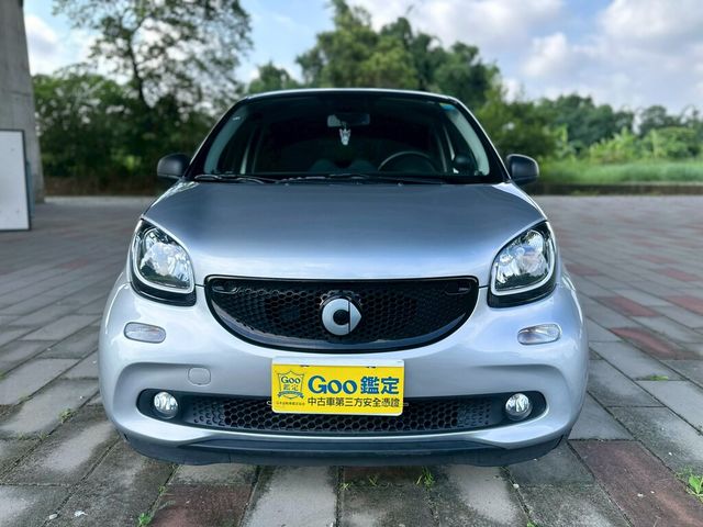SMART斯麥特 FORFOUR  第3張相片