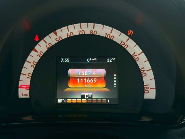 SMART斯麥特 FORFOUR  第17張相片