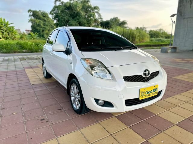 TOYOTA豐田 YARIS  第2張相片