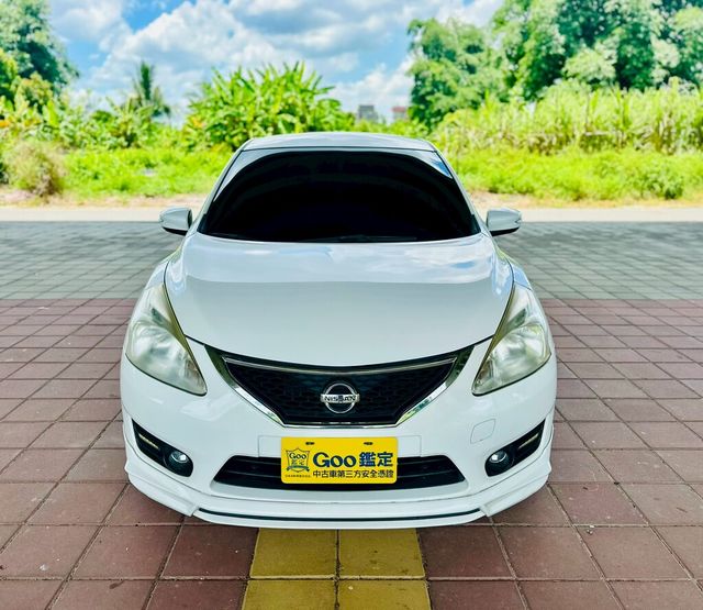 NISSAN日產 TIIDA  第3張相片