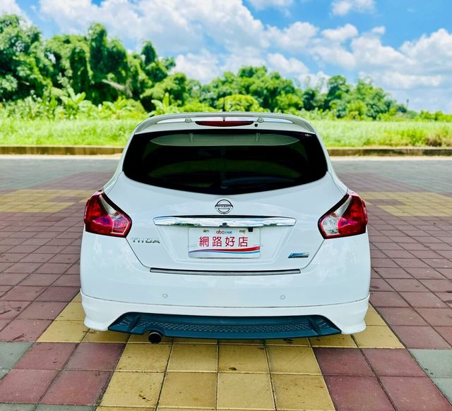 NISSAN日產 TIIDA  第4張相片