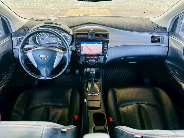 NISSAN日產 TIIDA  第5張相片