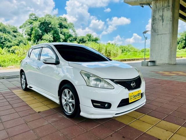 NISSAN日產 TIIDA  第7張相片