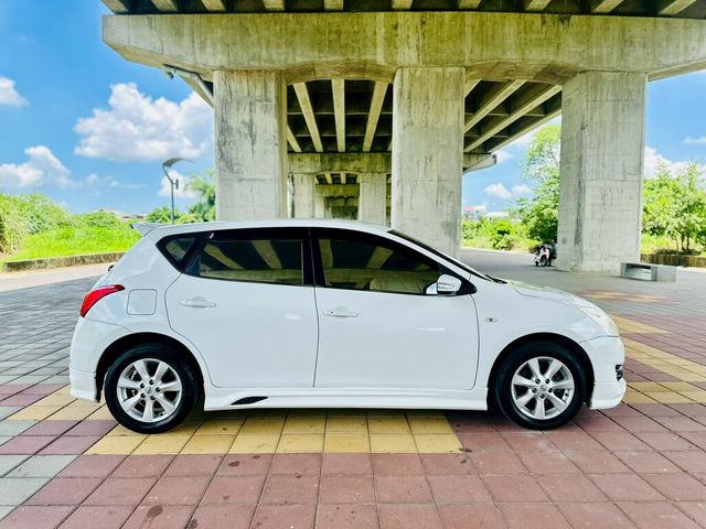 NISSAN日產 TIIDA  第9張相片