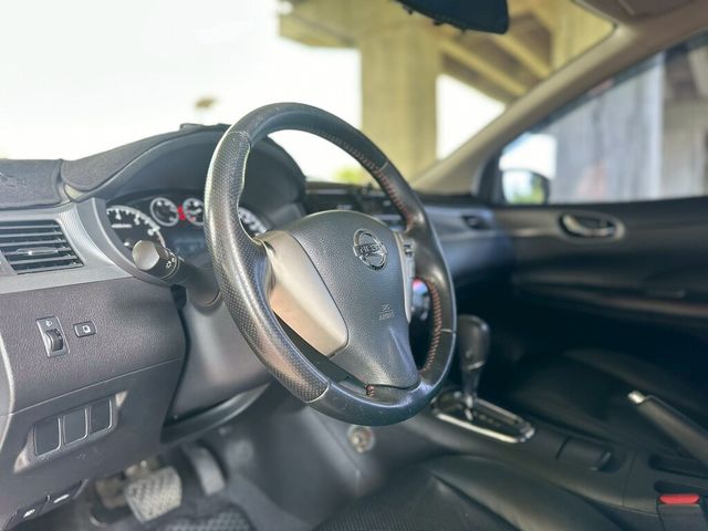 NISSAN日產 TIIDA  第18張相片