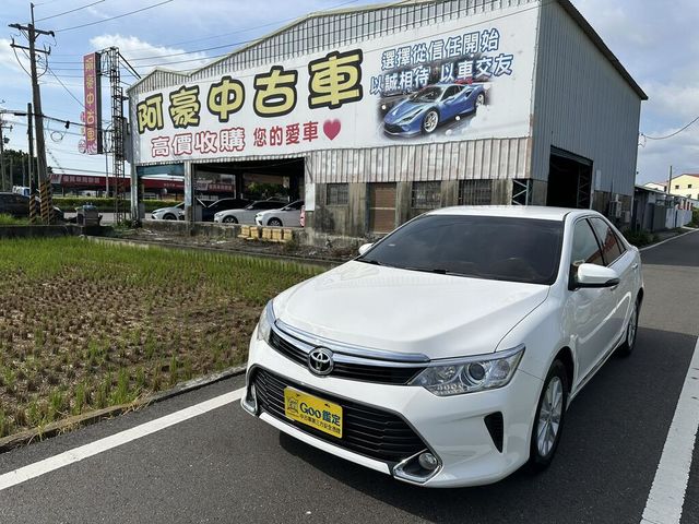 TOYOTA豐田 CAMRY  第1張相片