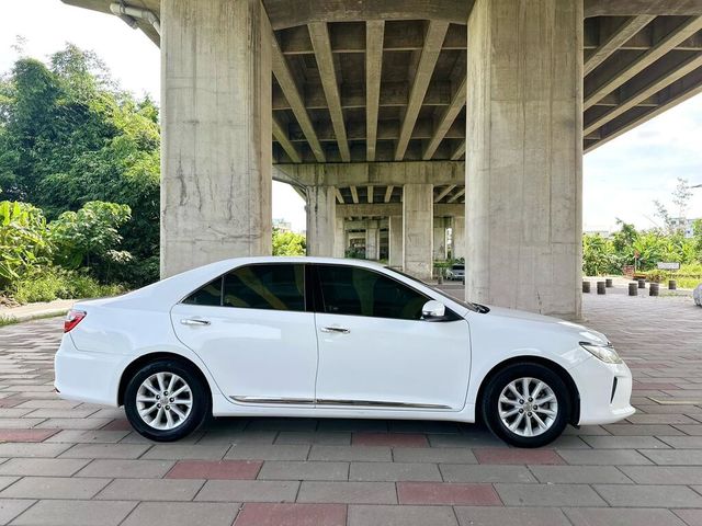 TOYOTA豐田 CAMRY  第9張相片