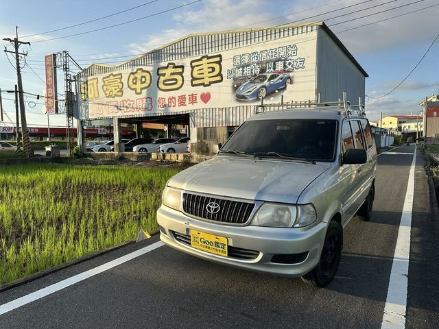 TOYOTA豐田 ZACE  第1張相片