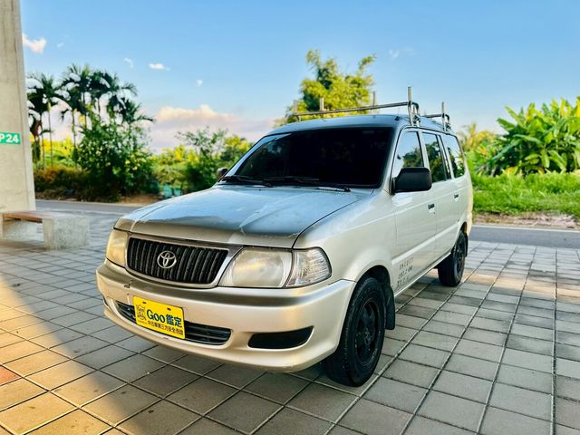 TOYOTA豐田 ZACE  第4張相片