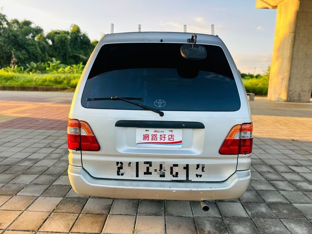 TOYOTA豐田 ZACE  第5張相片