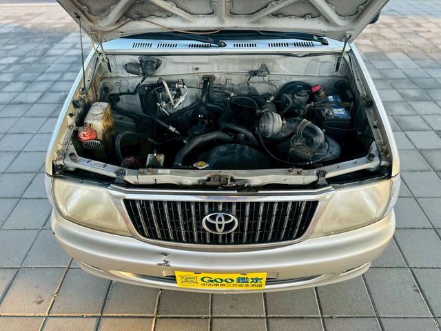 TOYOTA豐田 ZACE  第8張相片