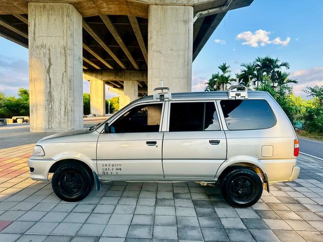 TOYOTA豐田 ZACE  第9張相片