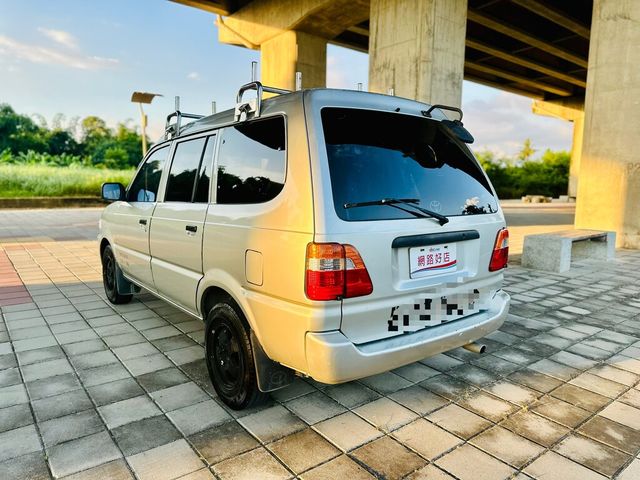 TOYOTA豐田 ZACE  第11張相片