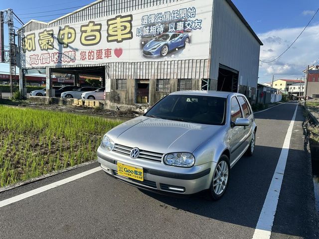 VOLKSWAGEN福斯 GOLF  第1張相片