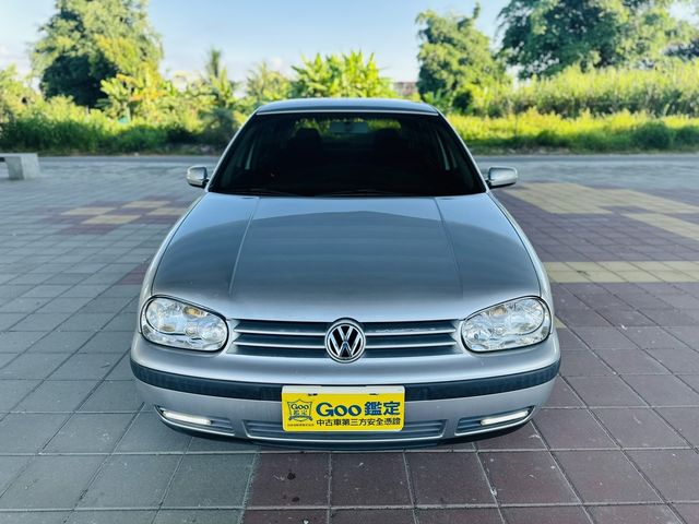 VOLKSWAGEN福斯 GOLF  第3張相片