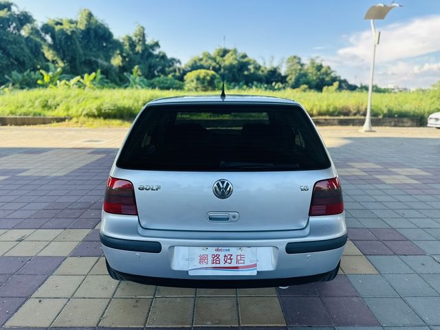 VOLKSWAGEN福斯 GOLF  第4張相片