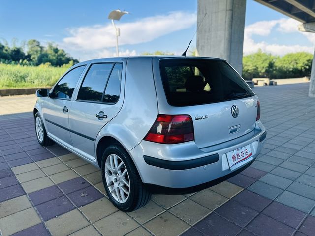VOLKSWAGEN福斯 GOLF  第11張相片