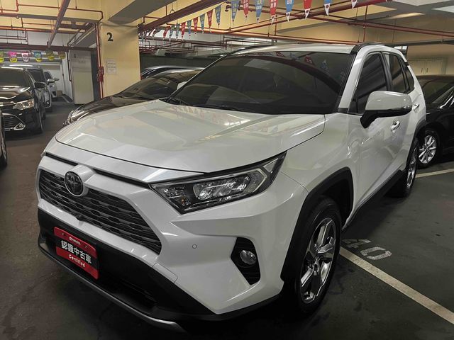RAV4 2.0  第1張相片