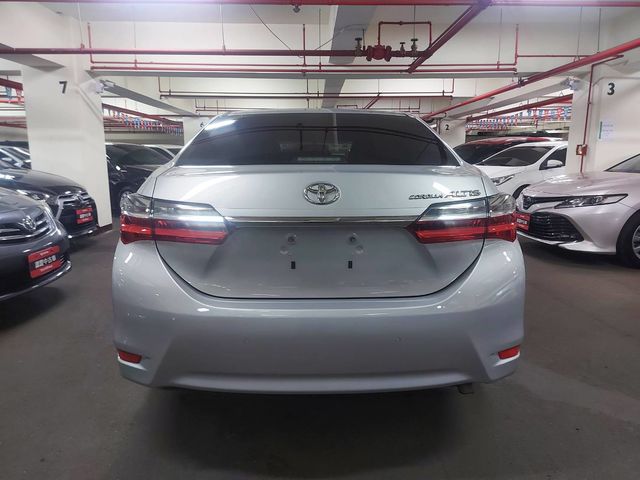 ALTIS 1.8  第6張相片