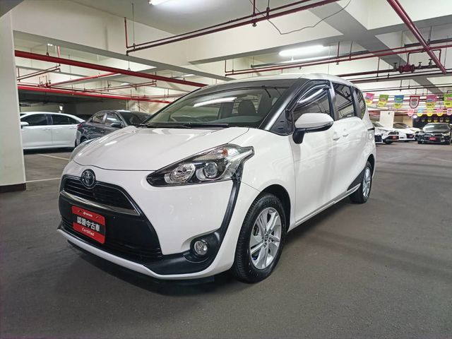 SIENTA 1.8  第1張相片