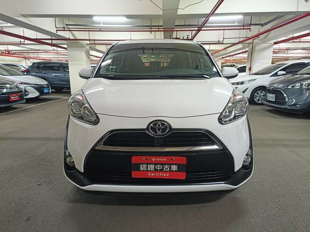 SIENTA 1.8  第2張相片