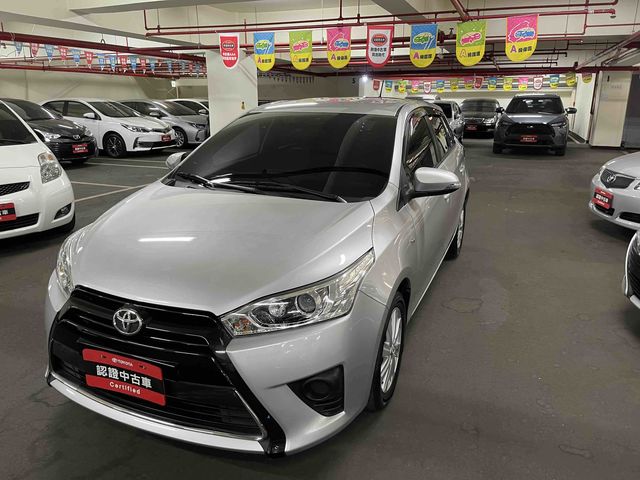 YARIS 1.5  第1張相片