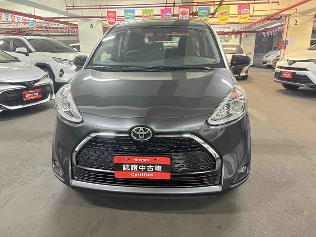 SIENTA 1.8  第2張相片