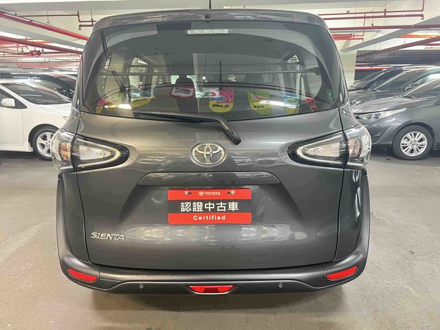 SIENTA 1.8  第6張相片
