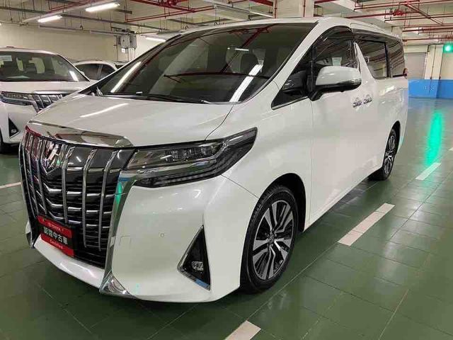 ALPHARD 3.5  第1張相片