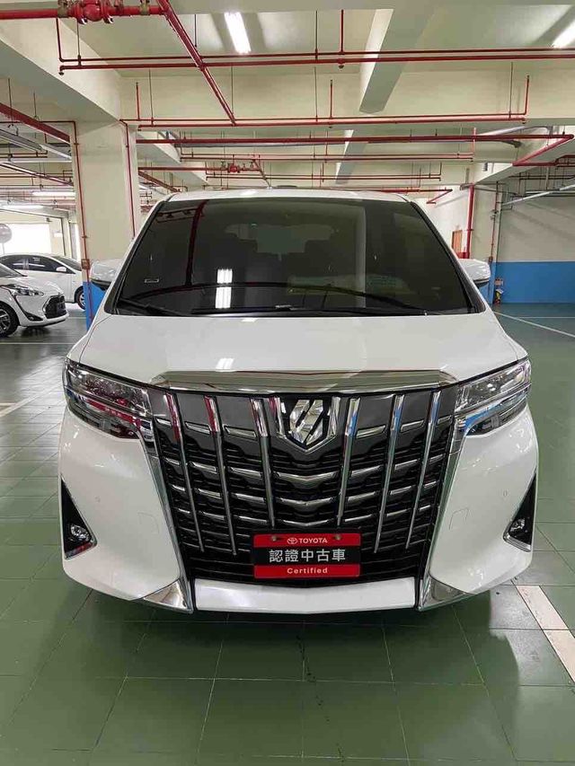 ALPHARD 3.5  第2張相片