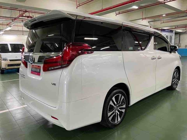 ALPHARD 3.5  第5張相片