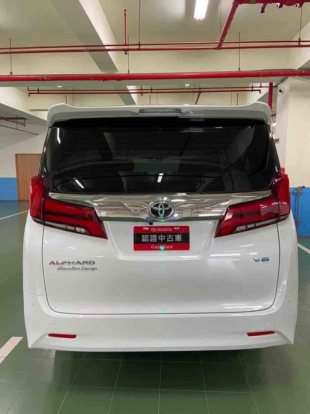 ALPHARD 3.5  第6張相片