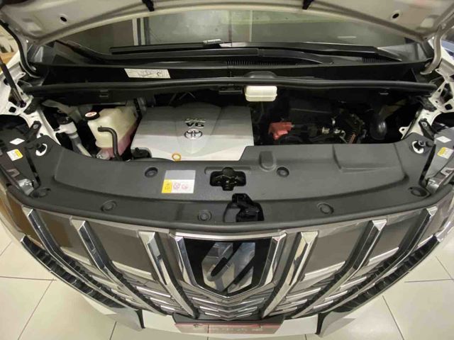 ALPHARD 3.5  第10張相片