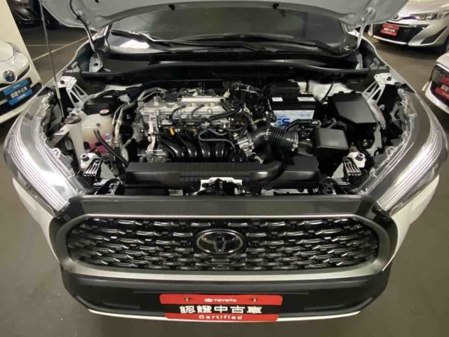 CROSS 1.8  第10張相片