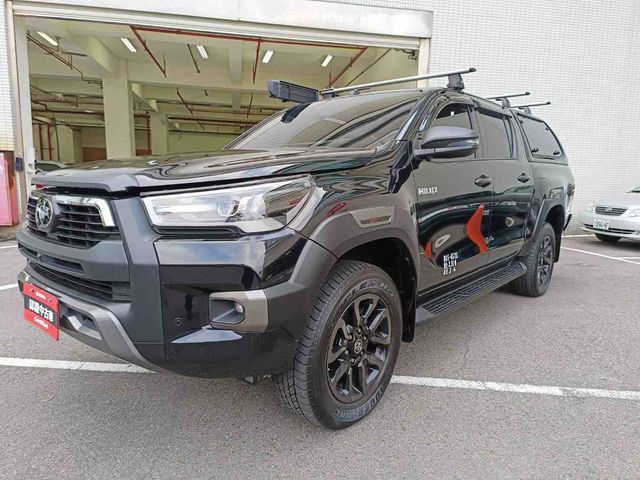HILUX 2.8  第1張相片