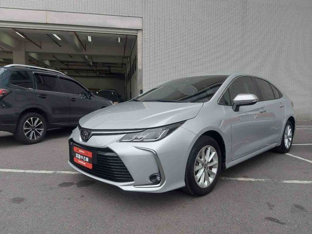 ALTIS 1.8  第1張相片