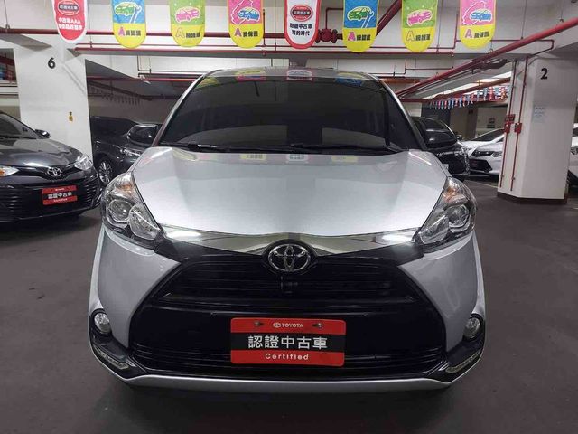 SIENTA 1.8  第2張相片