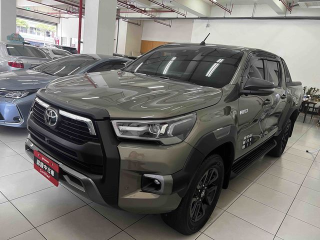 HILUX  第1張相片
